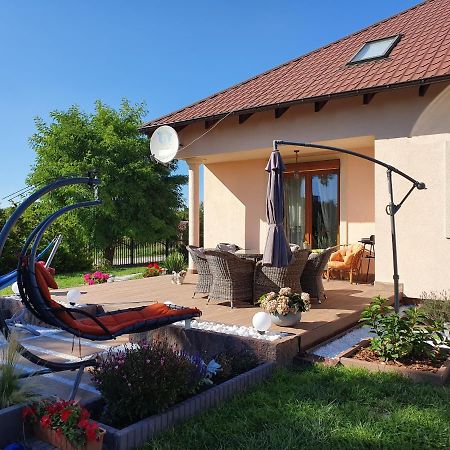 Apartamento U Iwony I Piotra Malbork Exterior foto