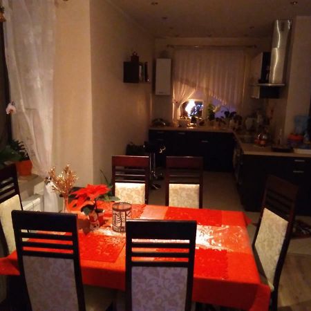 Apartamento U Iwony I Piotra Malbork Exterior foto