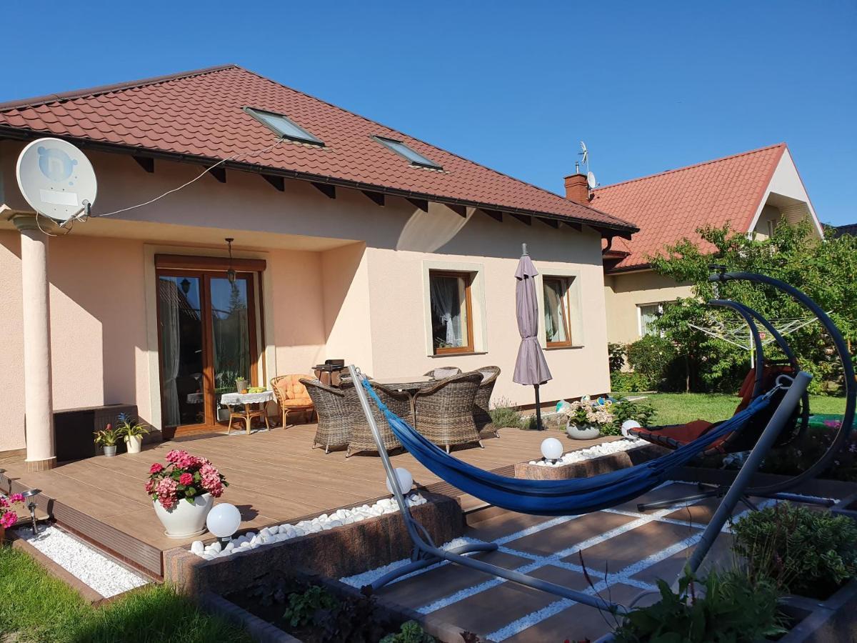 Apartamento U Iwony I Piotra Malbork Exterior foto
