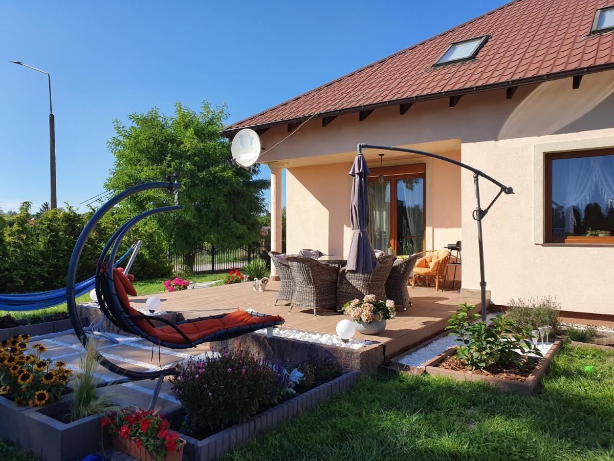 Apartamento U Iwony I Piotra Malbork Exterior foto