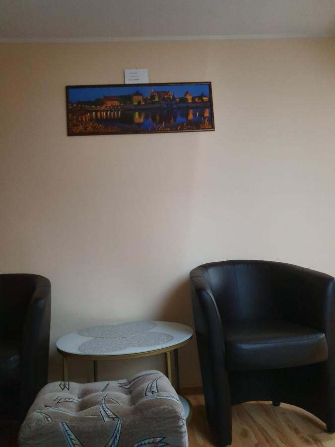 Apartamento U Iwony I Piotra Malbork Exterior foto