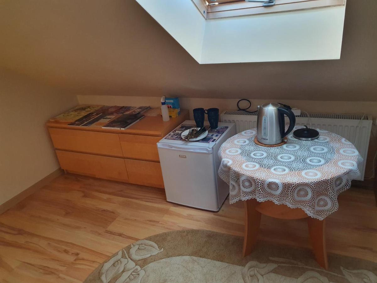 Apartamento U Iwony I Piotra Malbork Exterior foto