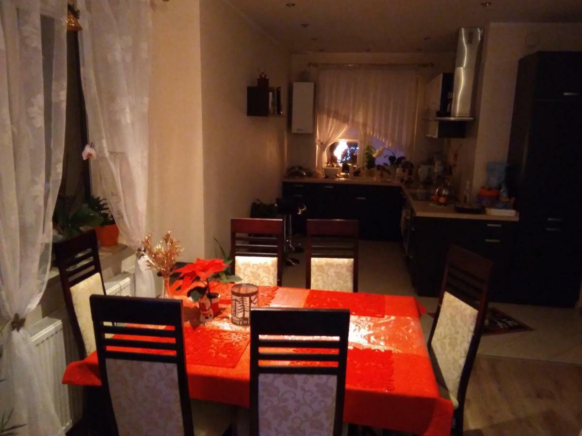 Apartamento U Iwony I Piotra Malbork Exterior foto