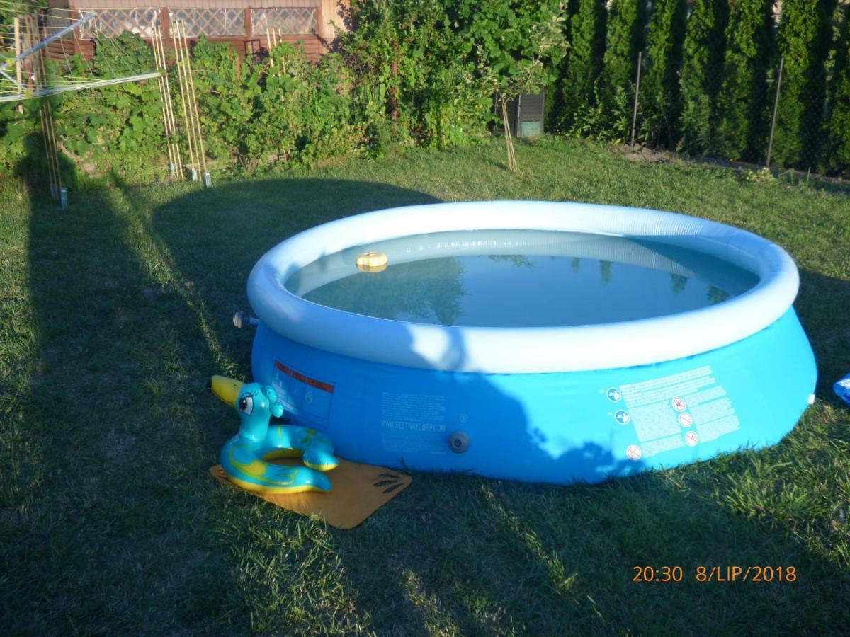 Apartamento U Iwony I Piotra Malbork Exterior foto