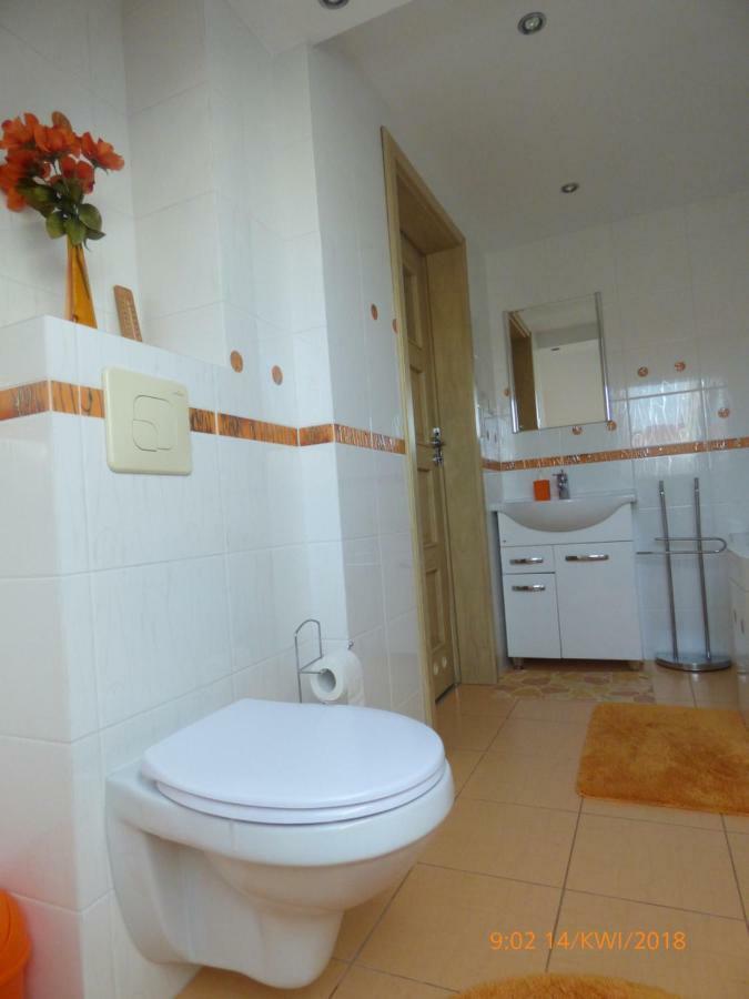 Apartamento U Iwony I Piotra Malbork Exterior foto
