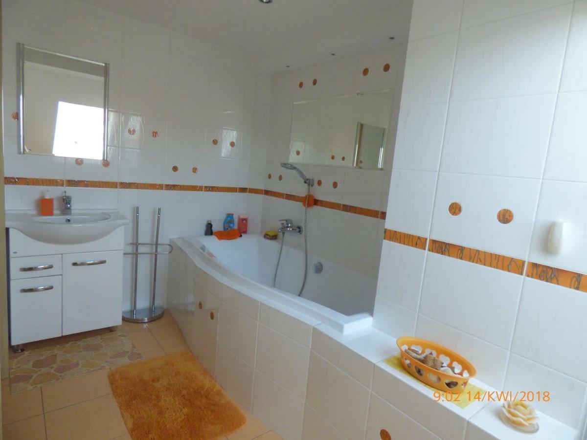 Apartamento U Iwony I Piotra Malbork Exterior foto