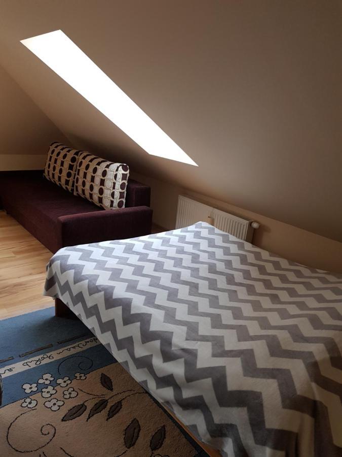 Apartamento U Iwony I Piotra Malbork Exterior foto