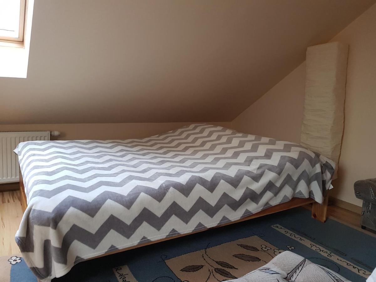 Apartamento U Iwony I Piotra Malbork Exterior foto